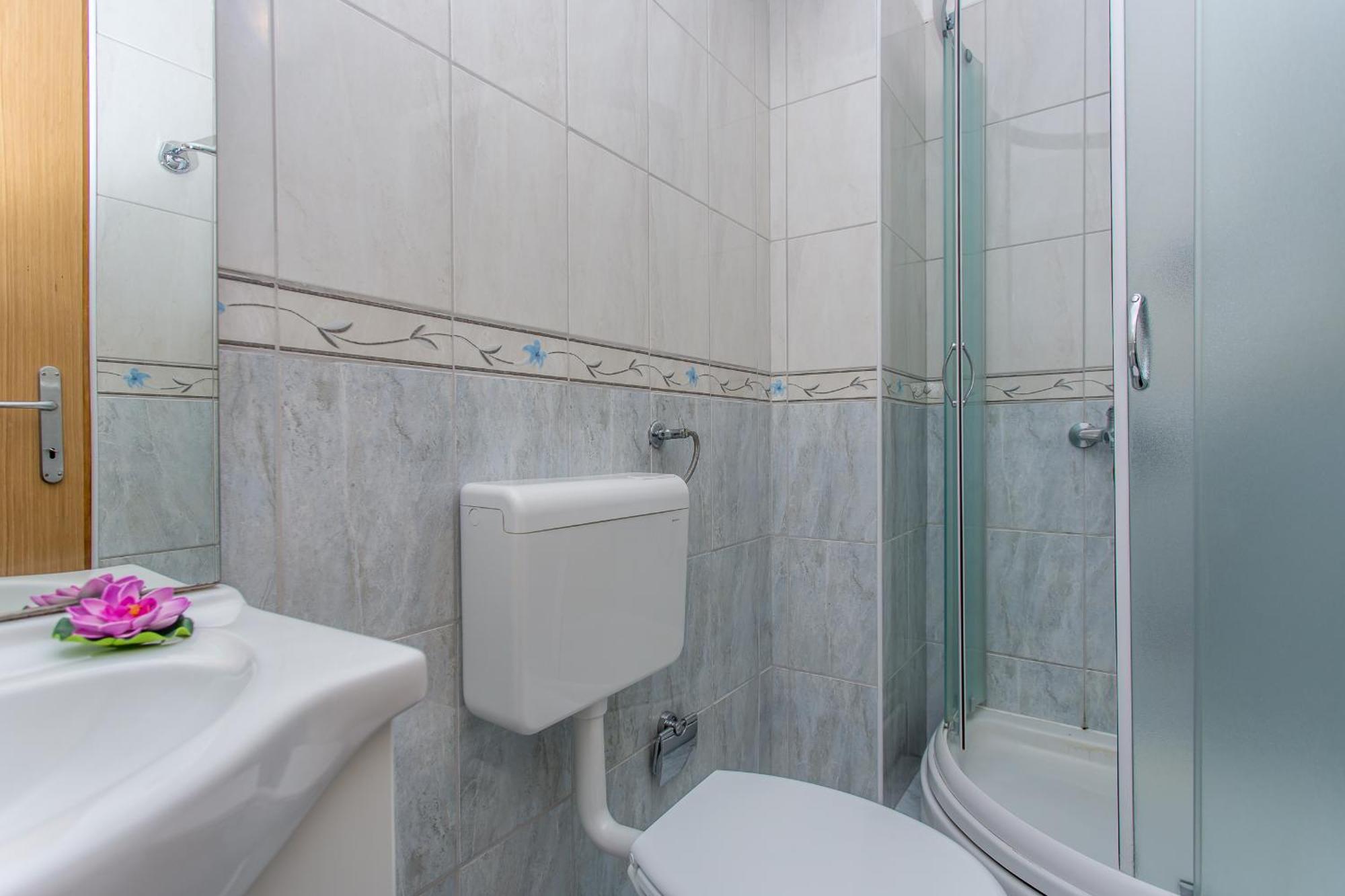 Apartments Grepo Sljeme Makarska Room photo