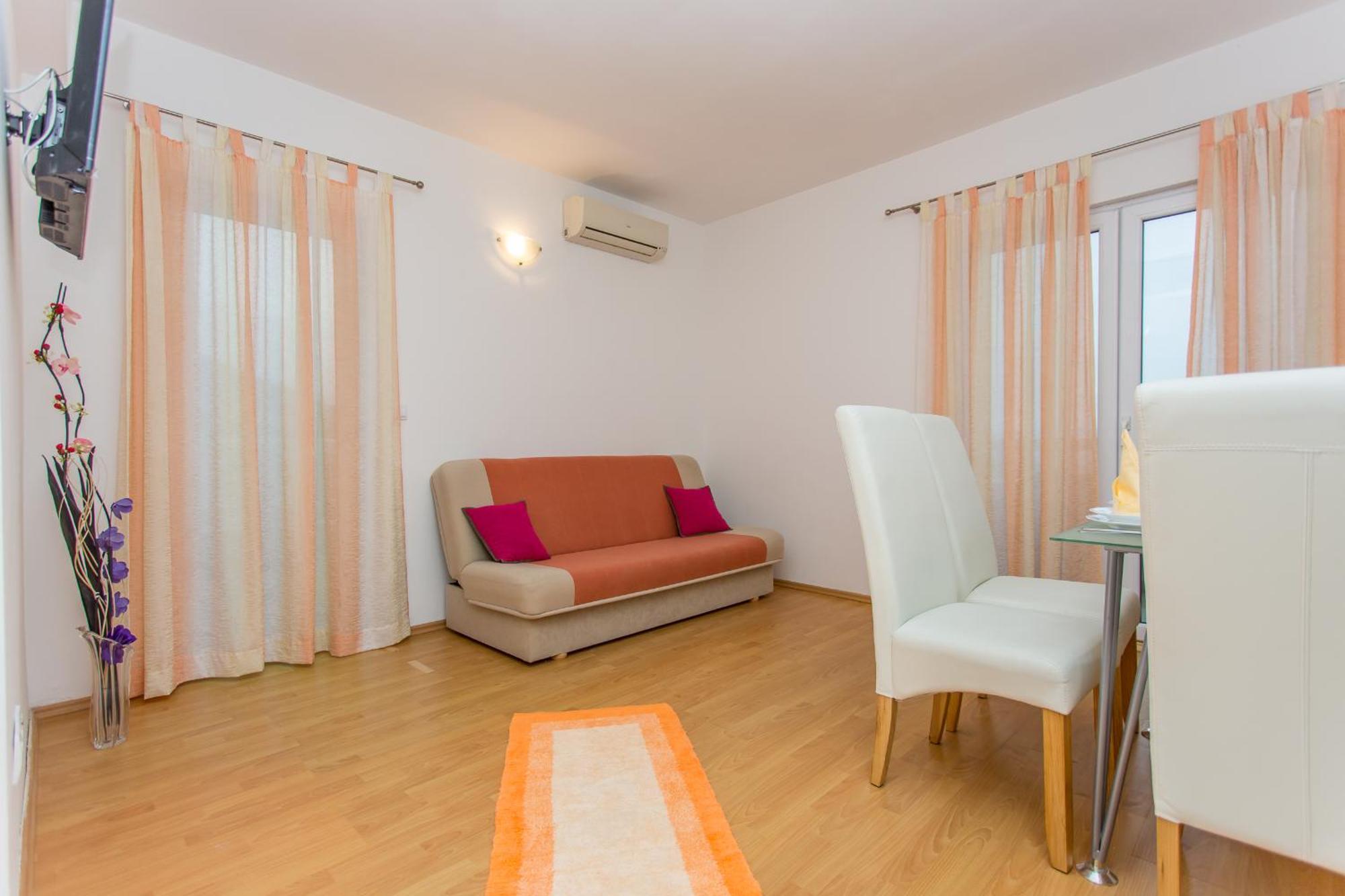 Apartments Grepo Sljeme Makarska Room photo